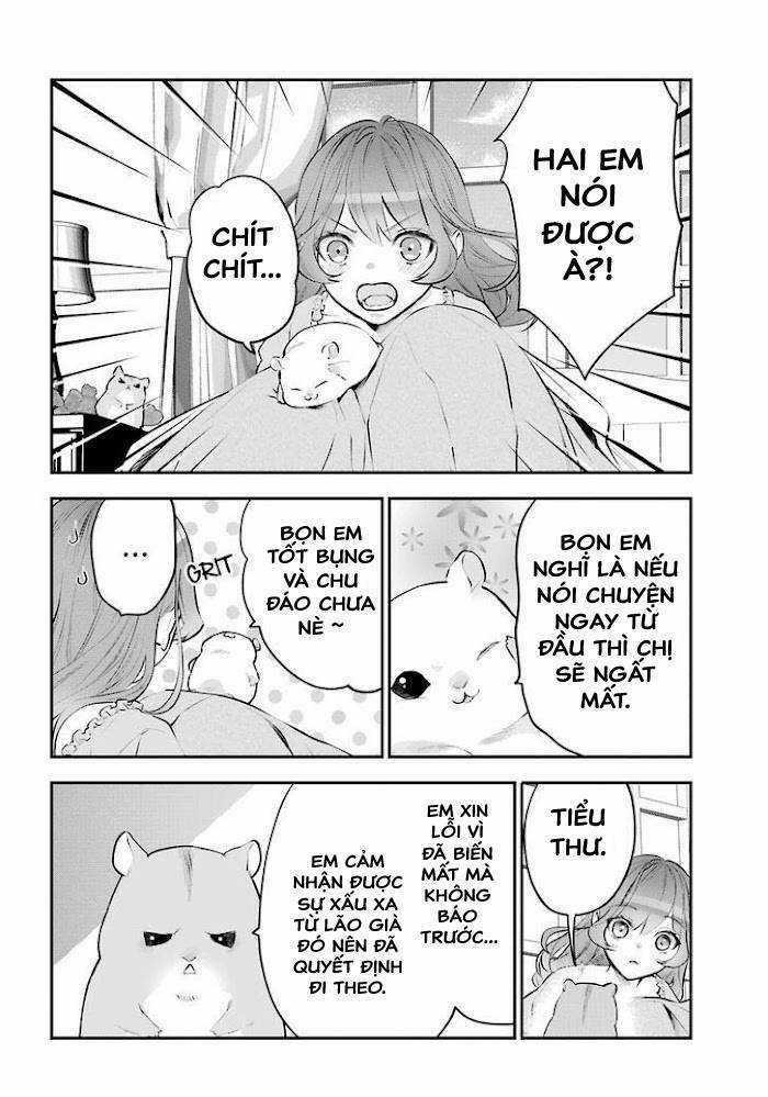 Tales Of Reincarnation In Maydare Chapter 20 trang 22