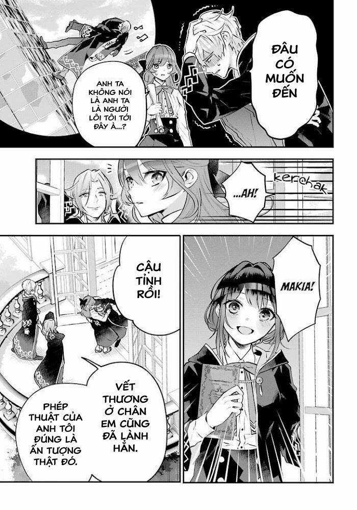 Tales Of Reincarnation In Maydare Chapter 20 trang 27