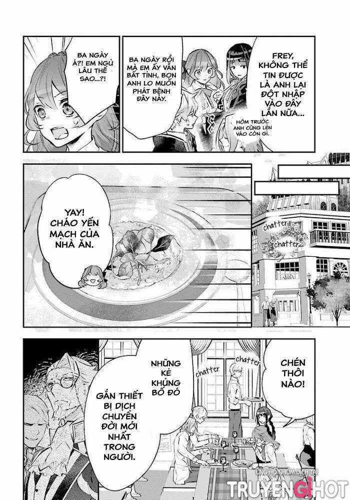 Tales Of Reincarnation In Maydare Chapter 20 trang 28