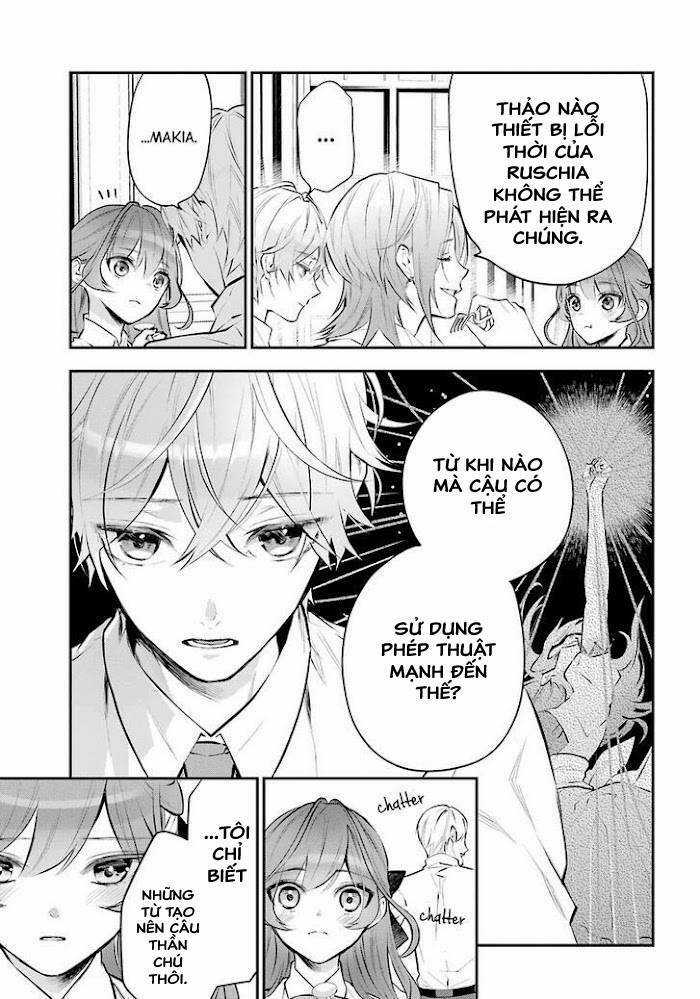 Tales Of Reincarnation In Maydare Chapter 20 trang 29
