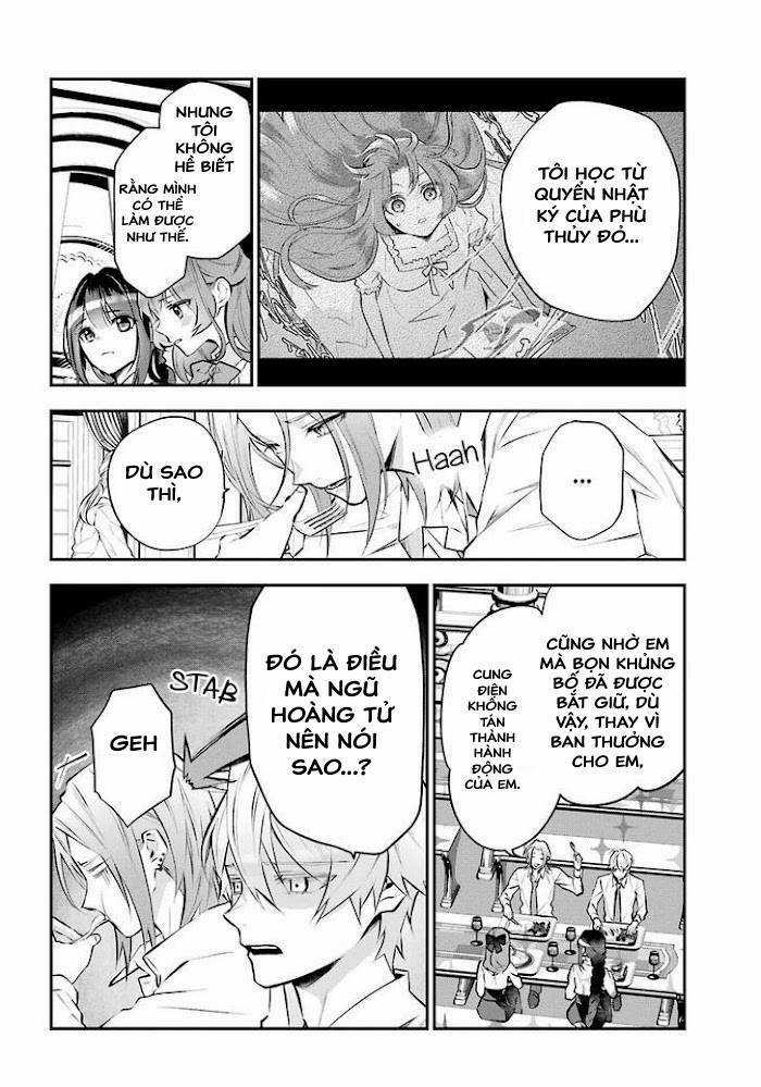 Tales Of Reincarnation In Maydare Chapter 20 trang 30