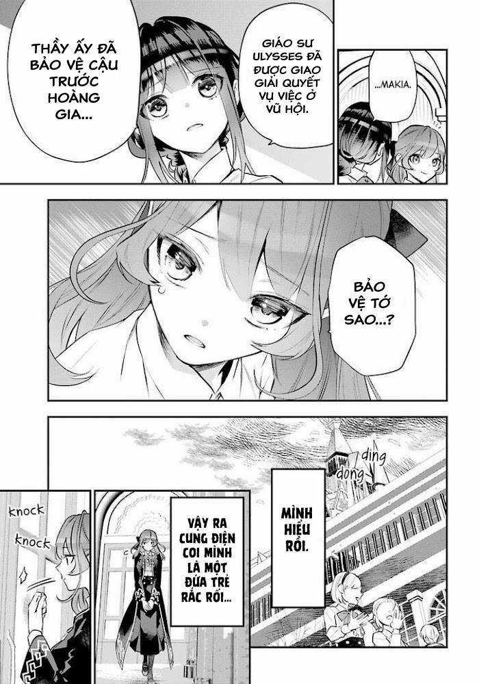 Tales Of Reincarnation In Maydare Chapter 20 trang 31