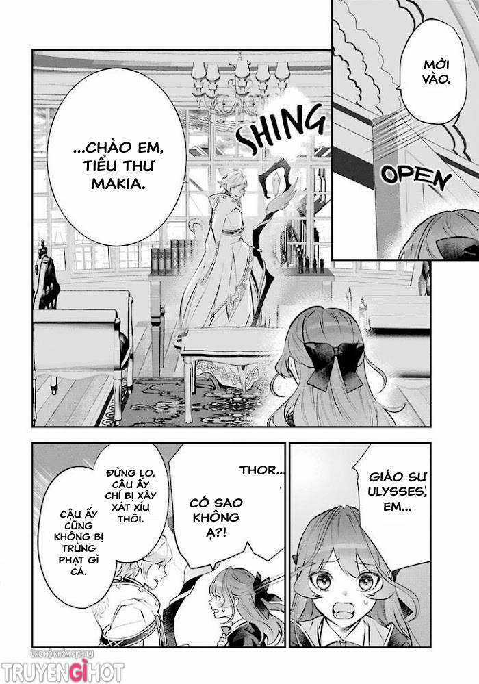 Tales Of Reincarnation In Maydare Chapter 20 trang 32