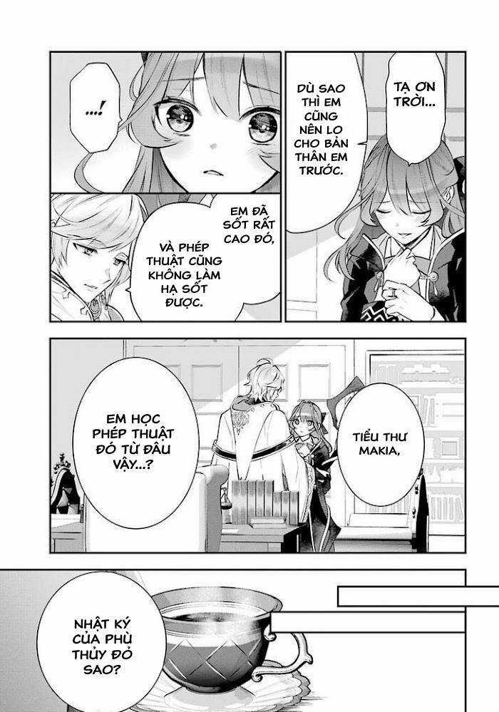 Tales Of Reincarnation In Maydare Chapter 20 trang 33