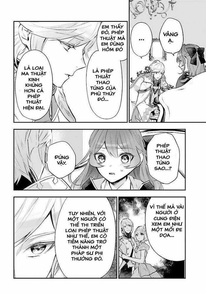 Tales Of Reincarnation In Maydare Chapter 20 trang 34