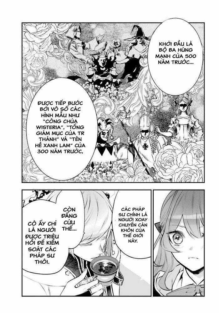 Tales Of Reincarnation In Maydare Chapter 20 trang 35