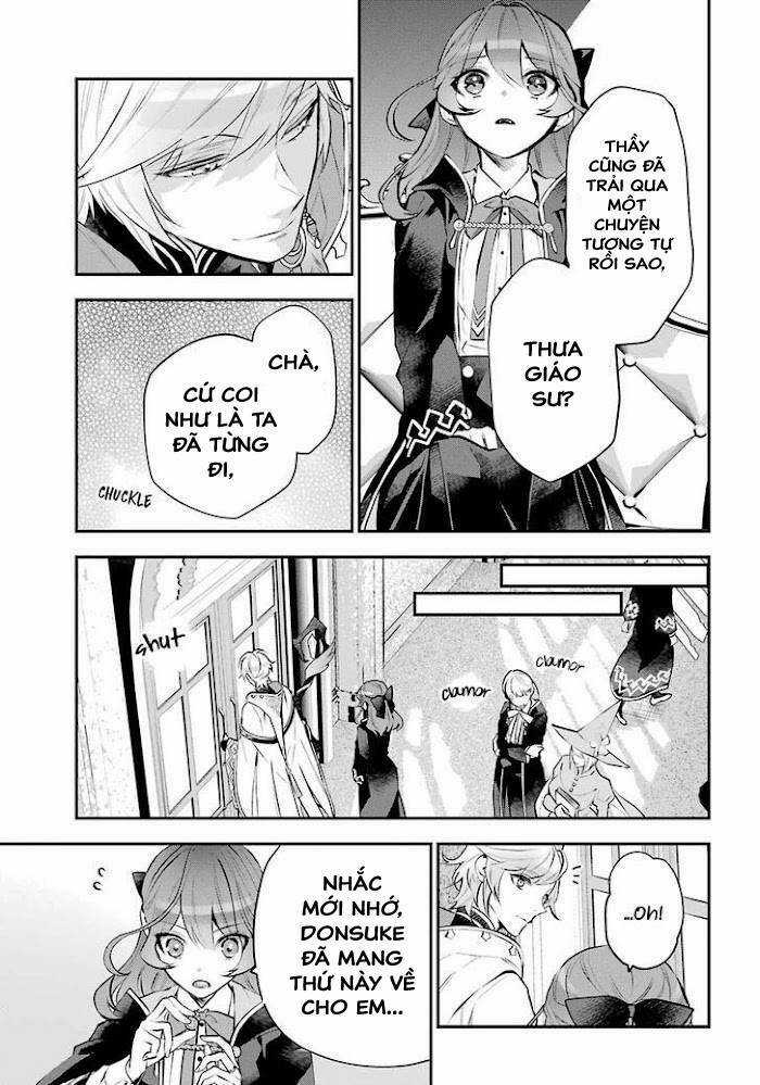 Tales Of Reincarnation In Maydare Chapter 20 trang 37