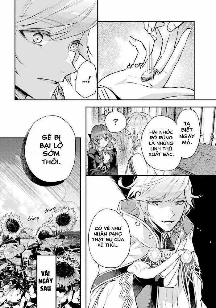 Tales Of Reincarnation In Maydare Chapter 20 trang 38
