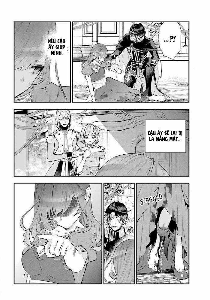 Tales Of Reincarnation In Maydare Chapter 20 trang 7