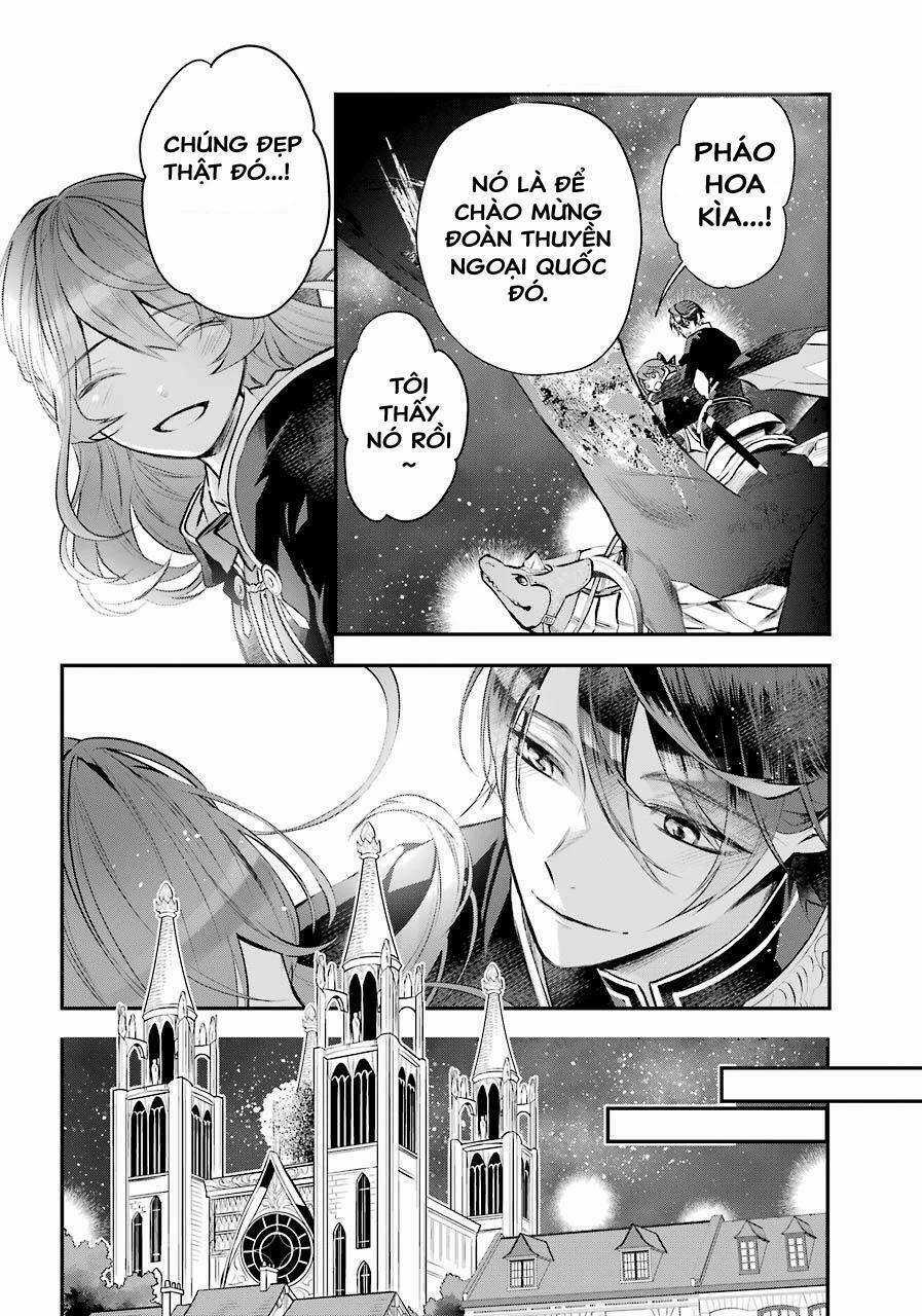 Tales Of Reincarnation In Maydare Chapter 21 trang 10