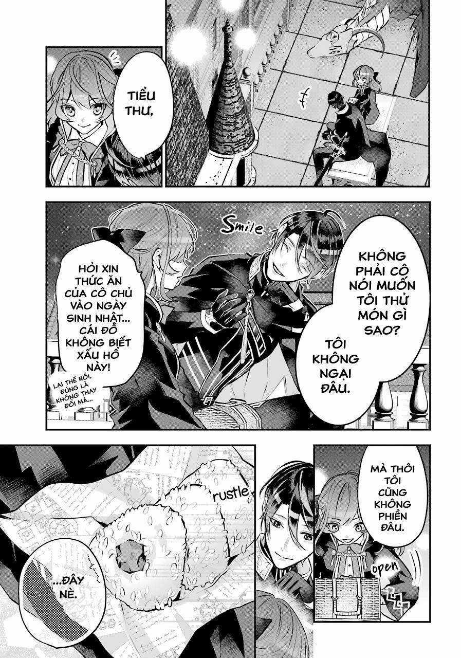 Tales Of Reincarnation In Maydare Chapter 21 trang 11