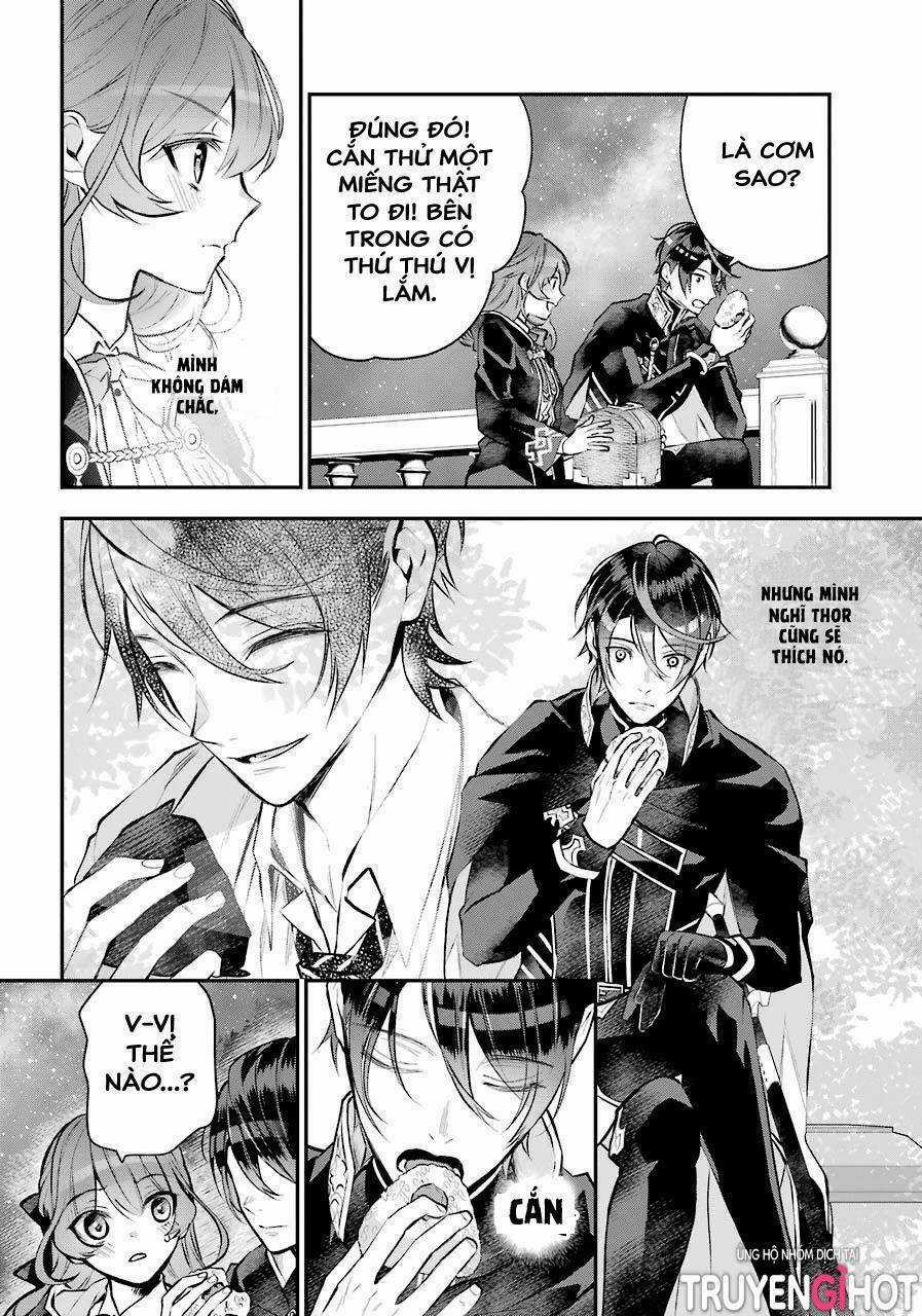 Tales Of Reincarnation In Maydare Chapter 21 trang 12