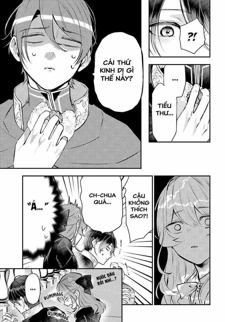 Tales Of Reincarnation In Maydare Chapter 21 trang 13