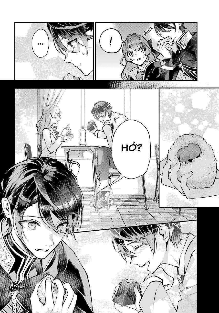 Tales Of Reincarnation In Maydare Chapter 21 trang 14