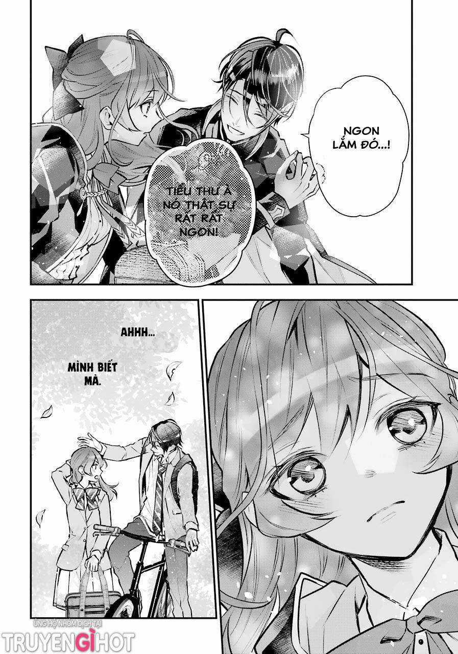 Tales Of Reincarnation In Maydare Chapter 21 trang 16