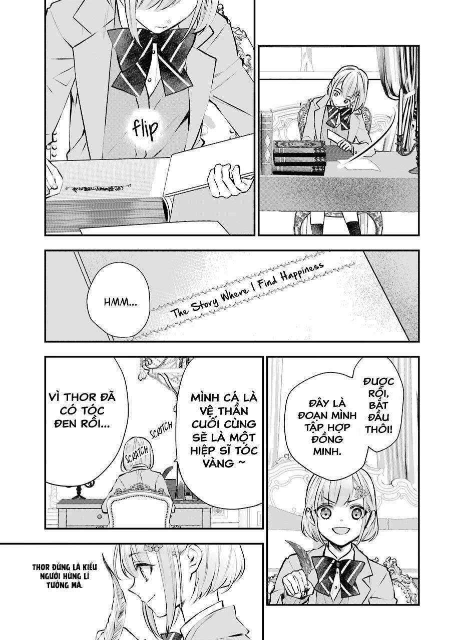 Tales Of Reincarnation In Maydare Chapter 21 trang 19