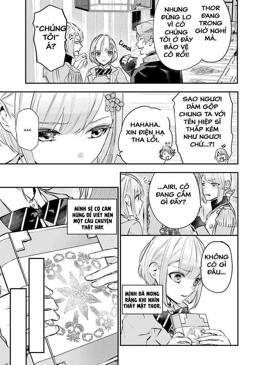 Tales Of Reincarnation In Maydare Chapter 21 trang 2