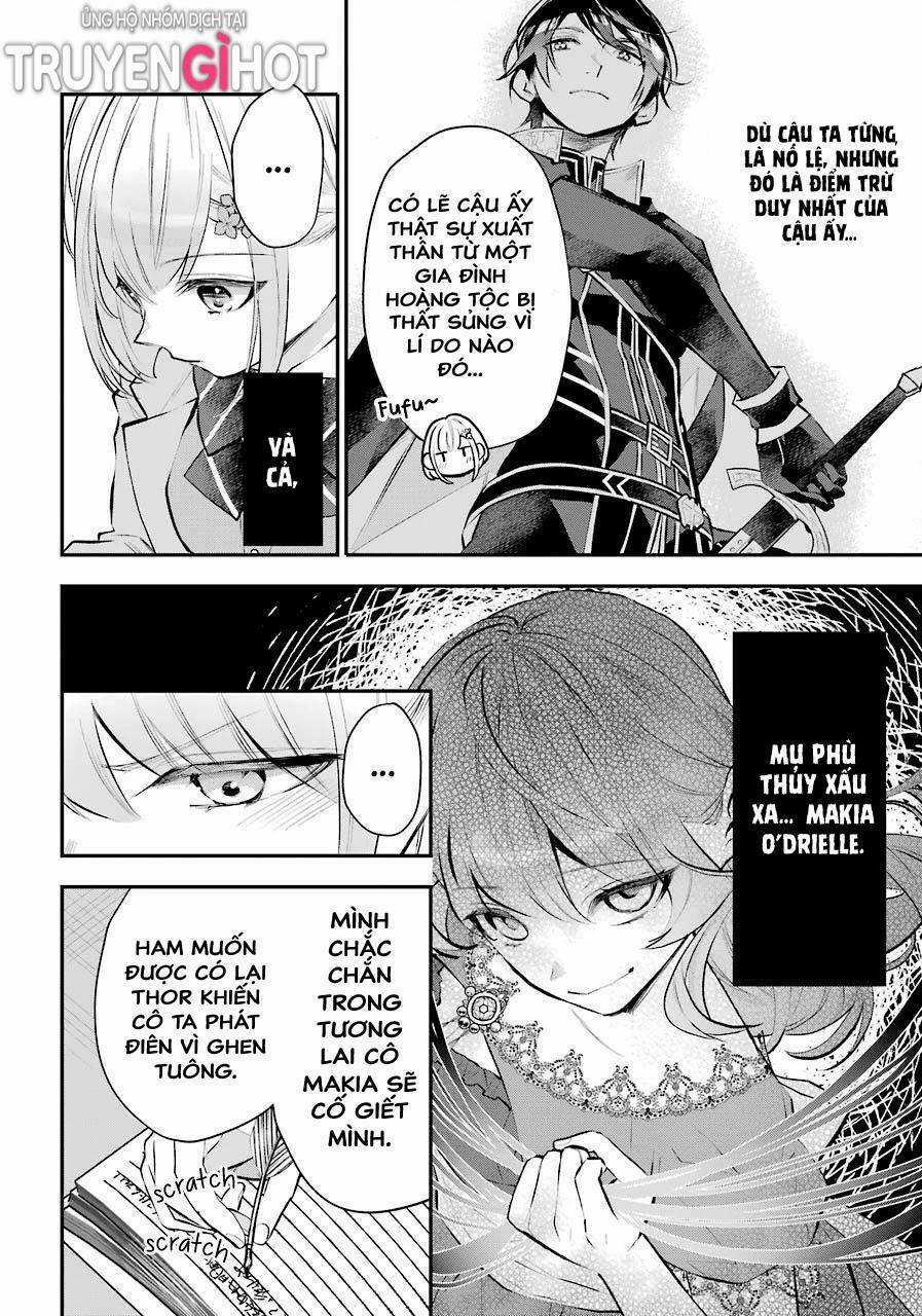 Tales Of Reincarnation In Maydare Chapter 21 trang 20