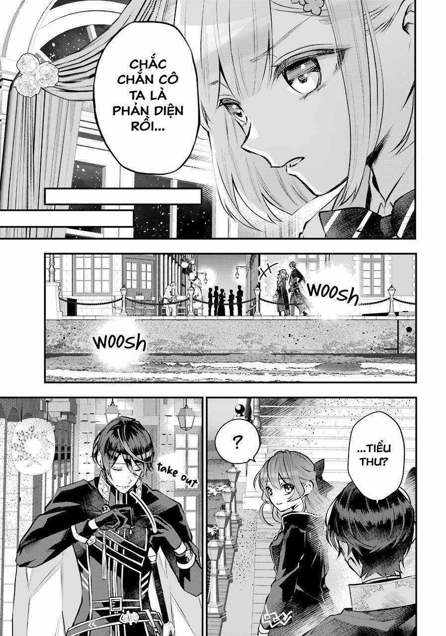 Tales Of Reincarnation In Maydare Chapter 21 trang 21