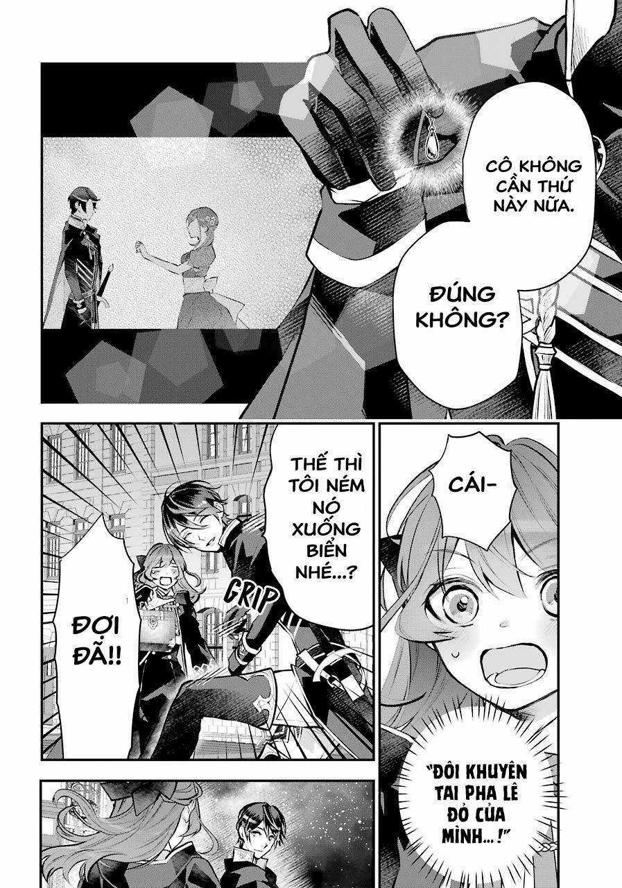 Tales Of Reincarnation In Maydare Chapter 21 trang 22