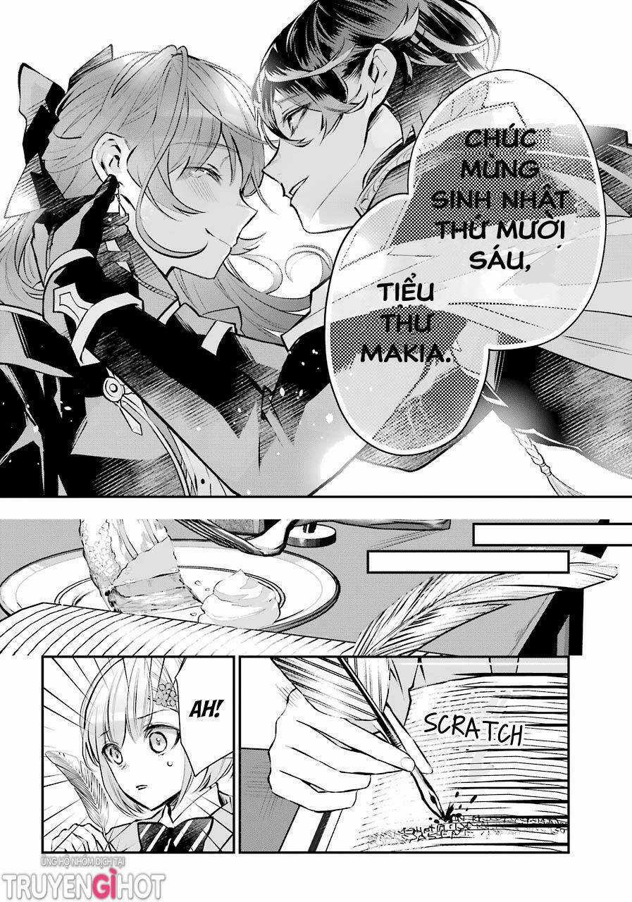 Tales Of Reincarnation In Maydare Chapter 21 trang 24