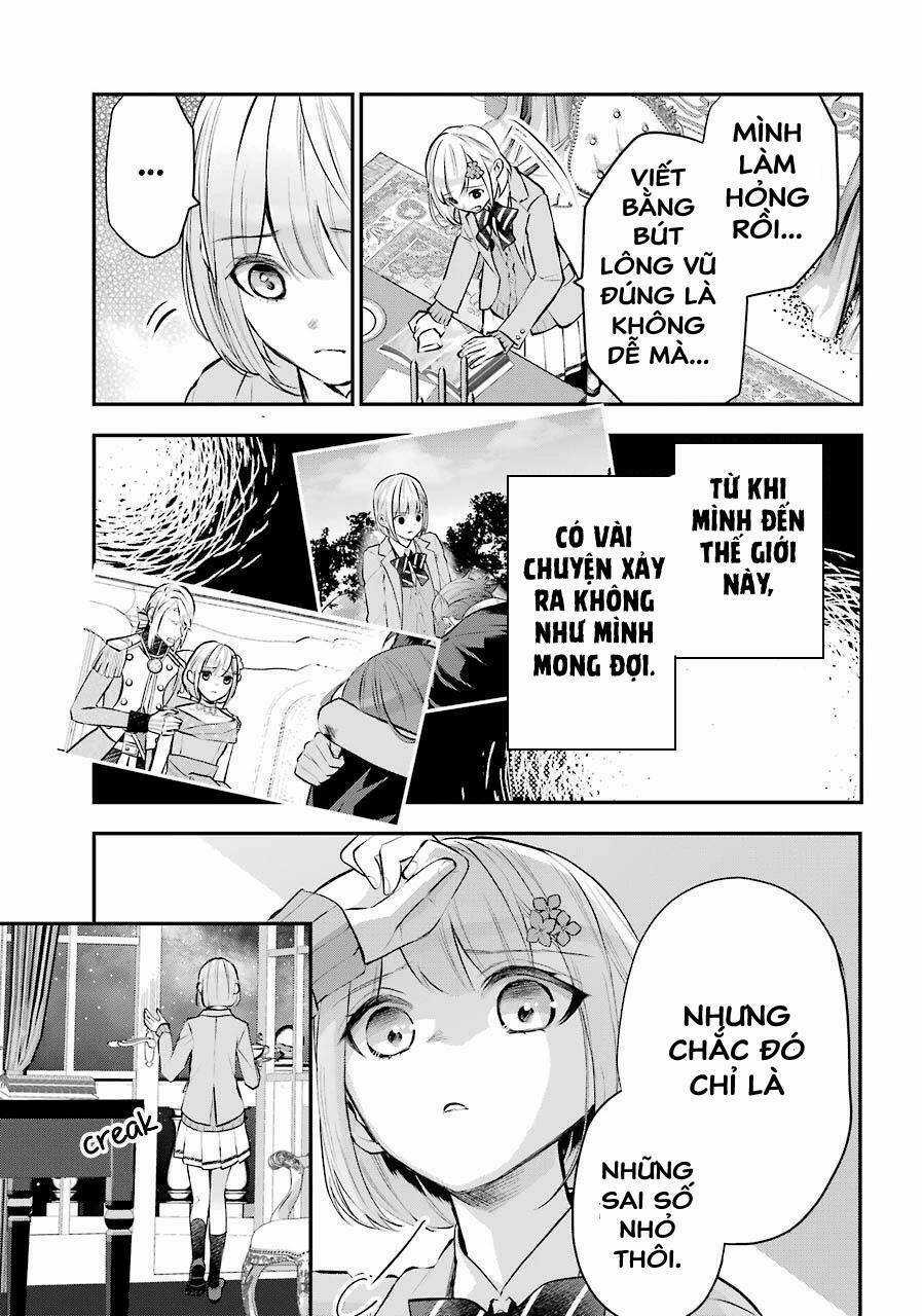 Tales Of Reincarnation In Maydare Chapter 21 trang 25