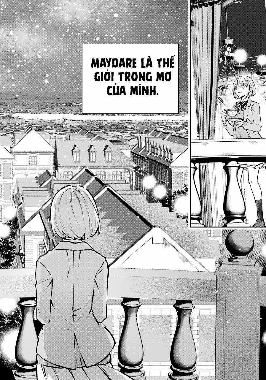 Tales Of Reincarnation In Maydare Chapter 21 trang 26