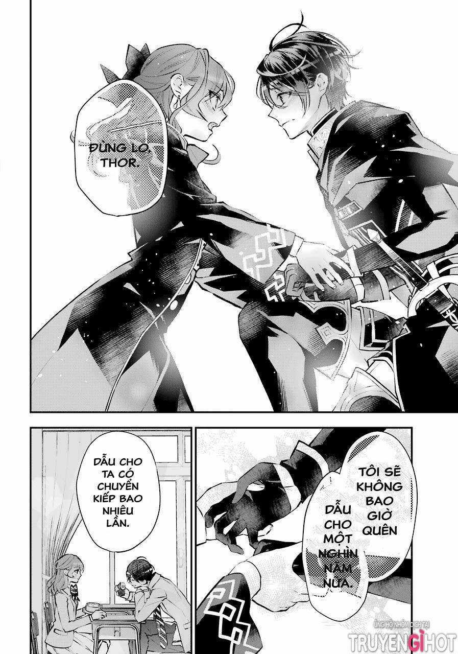 Tales Of Reincarnation In Maydare Chapter 21 trang 32