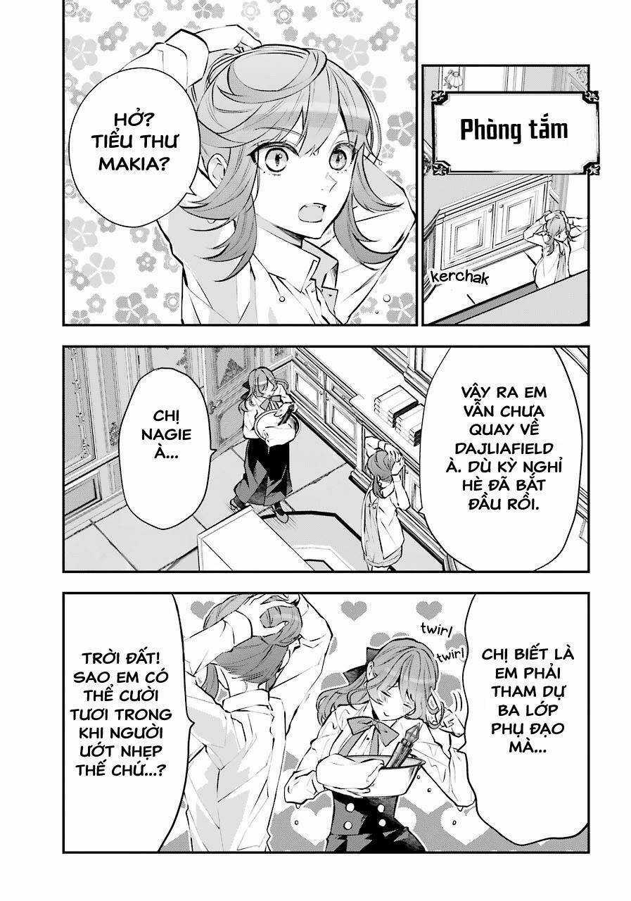 Tales Of Reincarnation In Maydare Chapter 21 trang 37