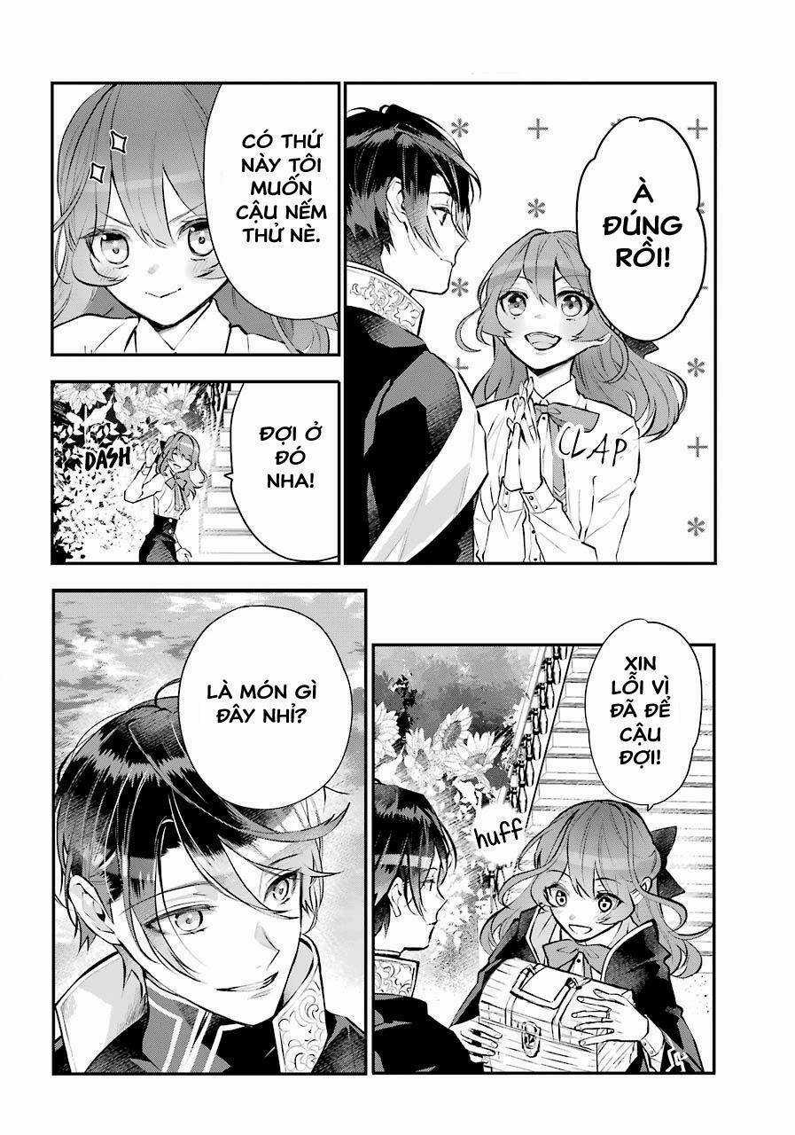 Tales Of Reincarnation In Maydare Chapter 21 trang 5