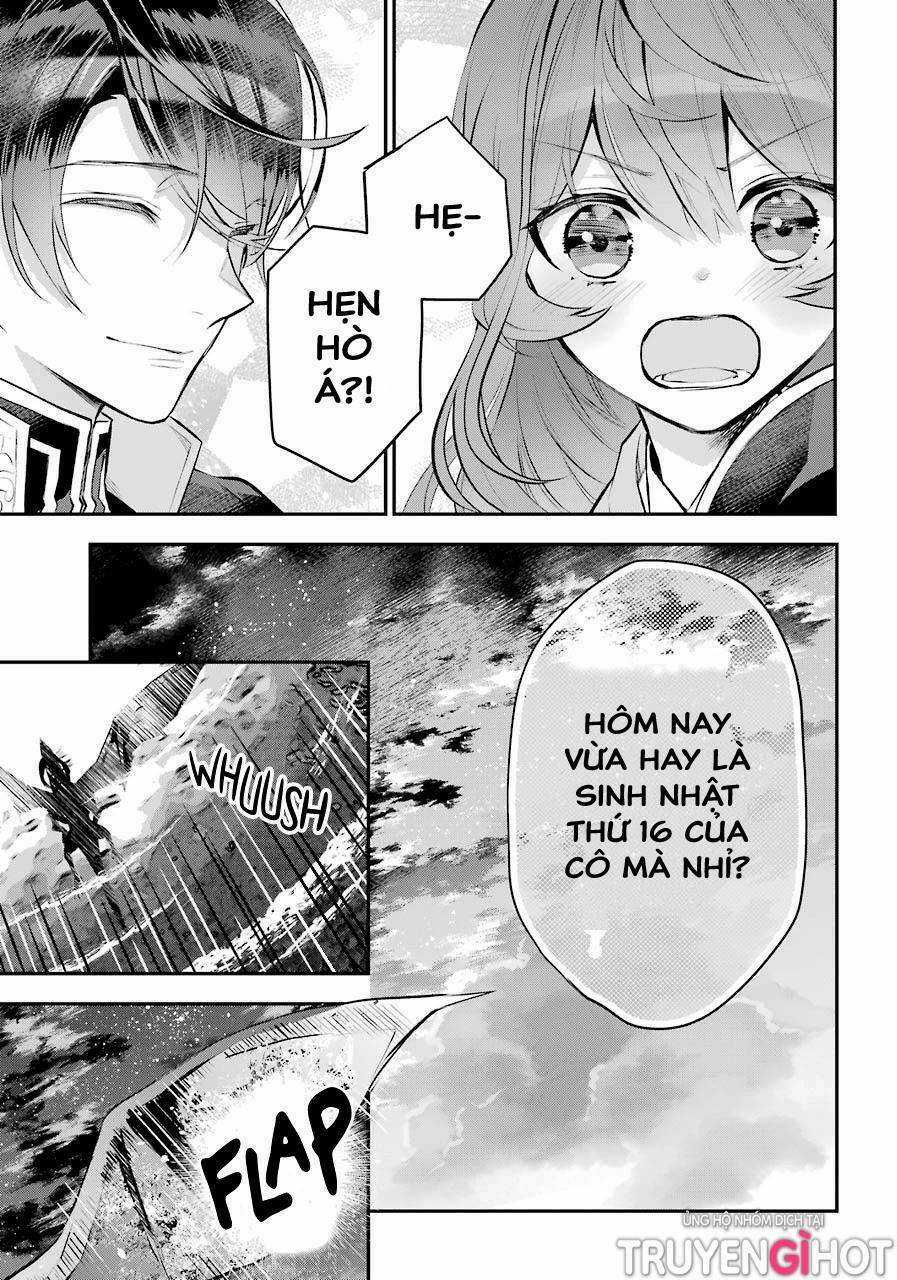 Tales Of Reincarnation In Maydare Chapter 21 trang 8