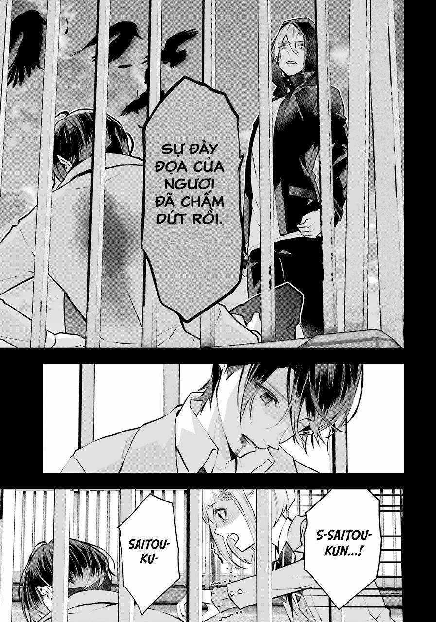 Tales Of Reincarnation In Maydare Chapter 22 trang 10