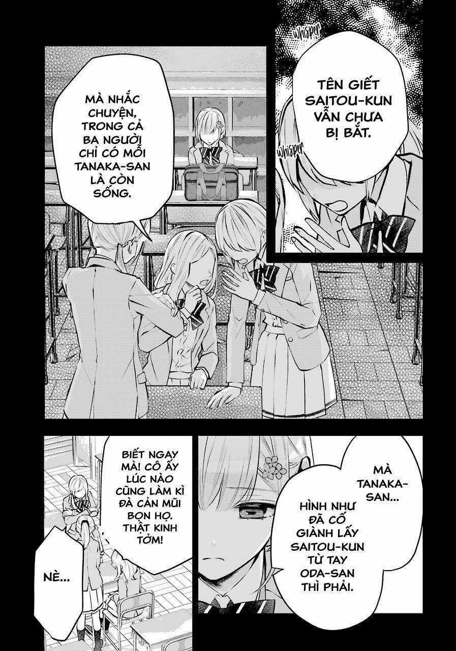 Tales Of Reincarnation In Maydare Chapter 22 trang 14