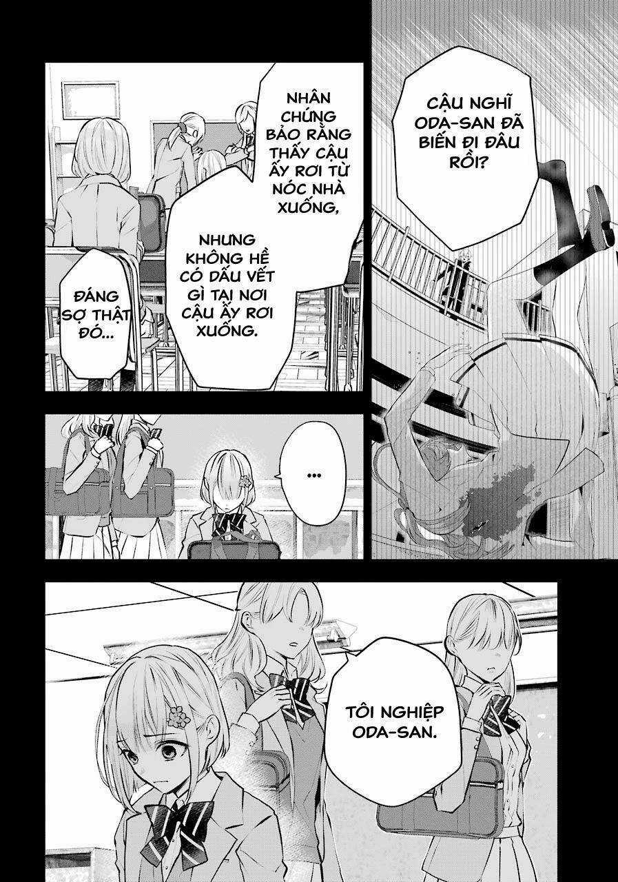 Tales Of Reincarnation In Maydare Chapter 22 trang 15