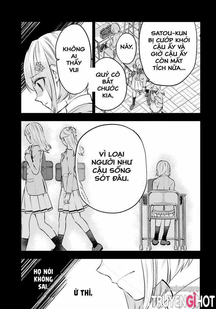 Tales Of Reincarnation In Maydare Chapter 22 trang 16