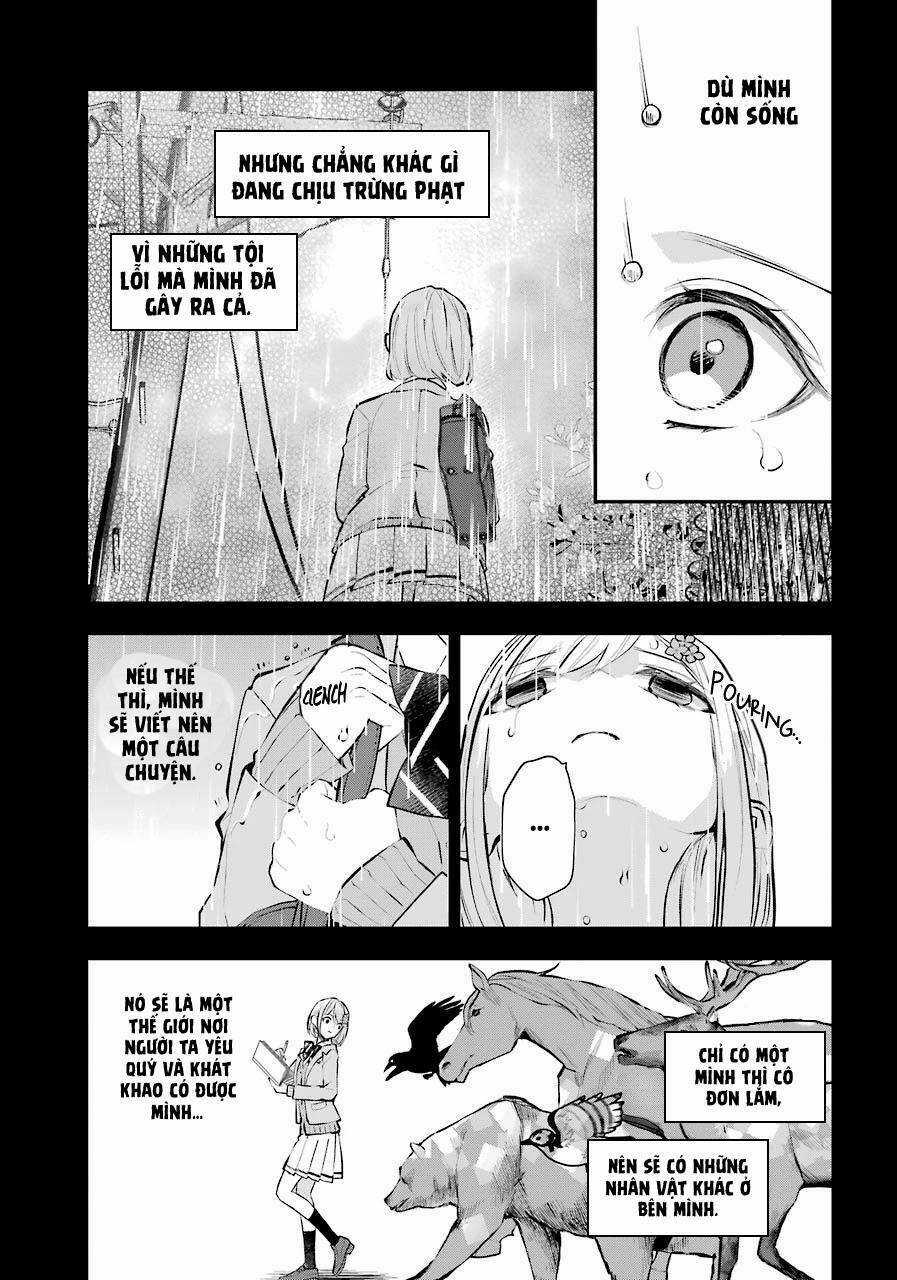 Tales Of Reincarnation In Maydare Chapter 22 trang 18