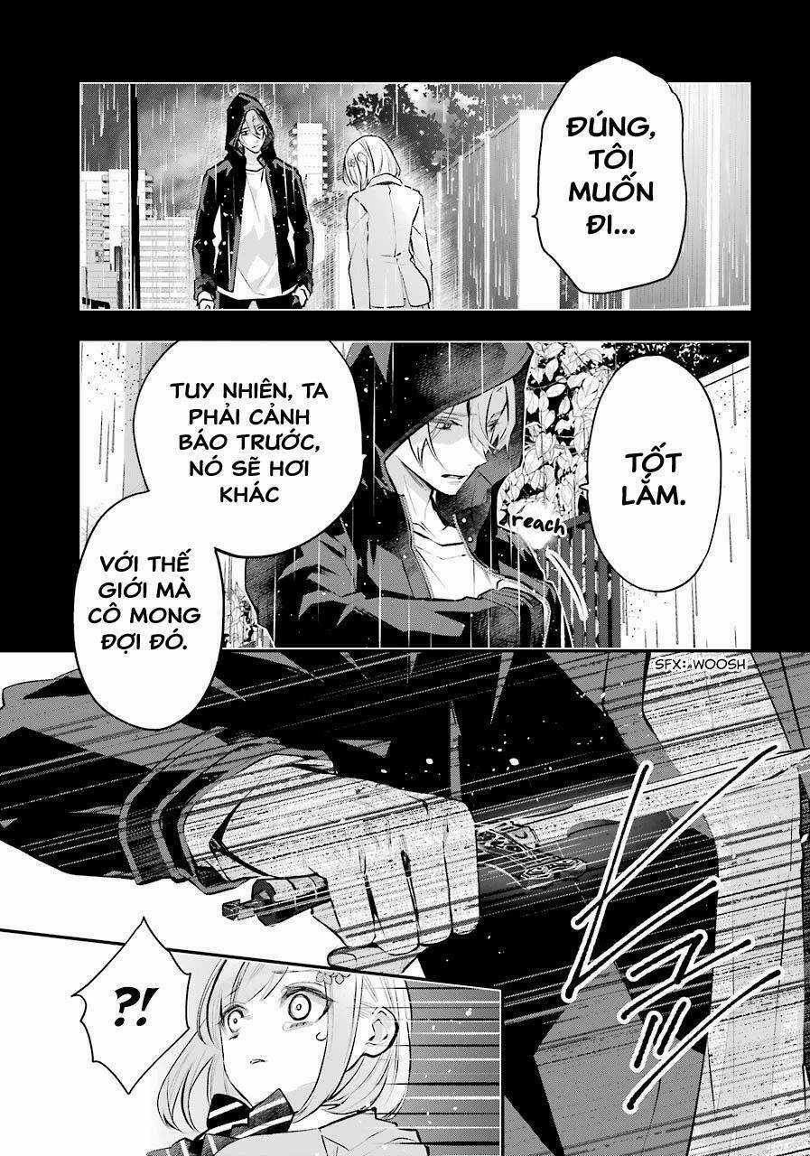 Tales Of Reincarnation In Maydare Chapter 22 trang 22