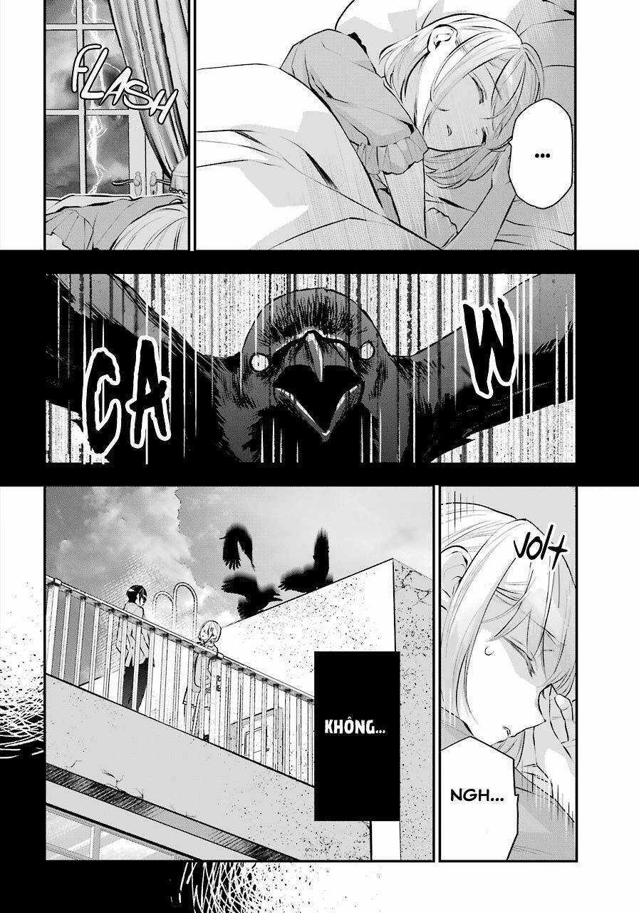 Tales Of Reincarnation In Maydare Chapter 22 trang 3