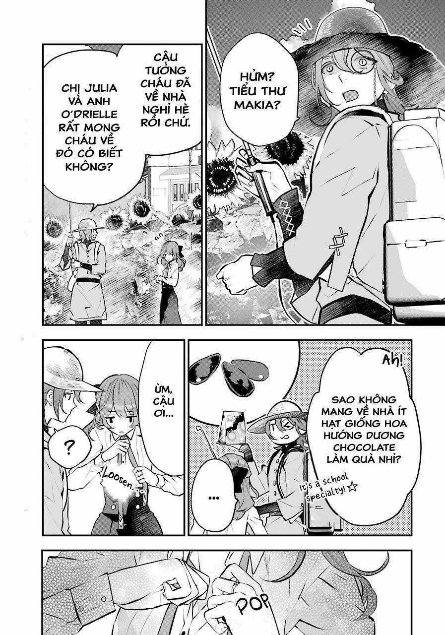 Tales Of Reincarnation In Maydare Chapter 22 trang 31