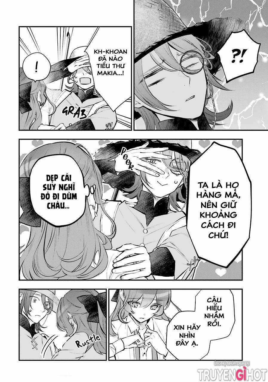 Tales Of Reincarnation In Maydare Chapter 22 trang 32