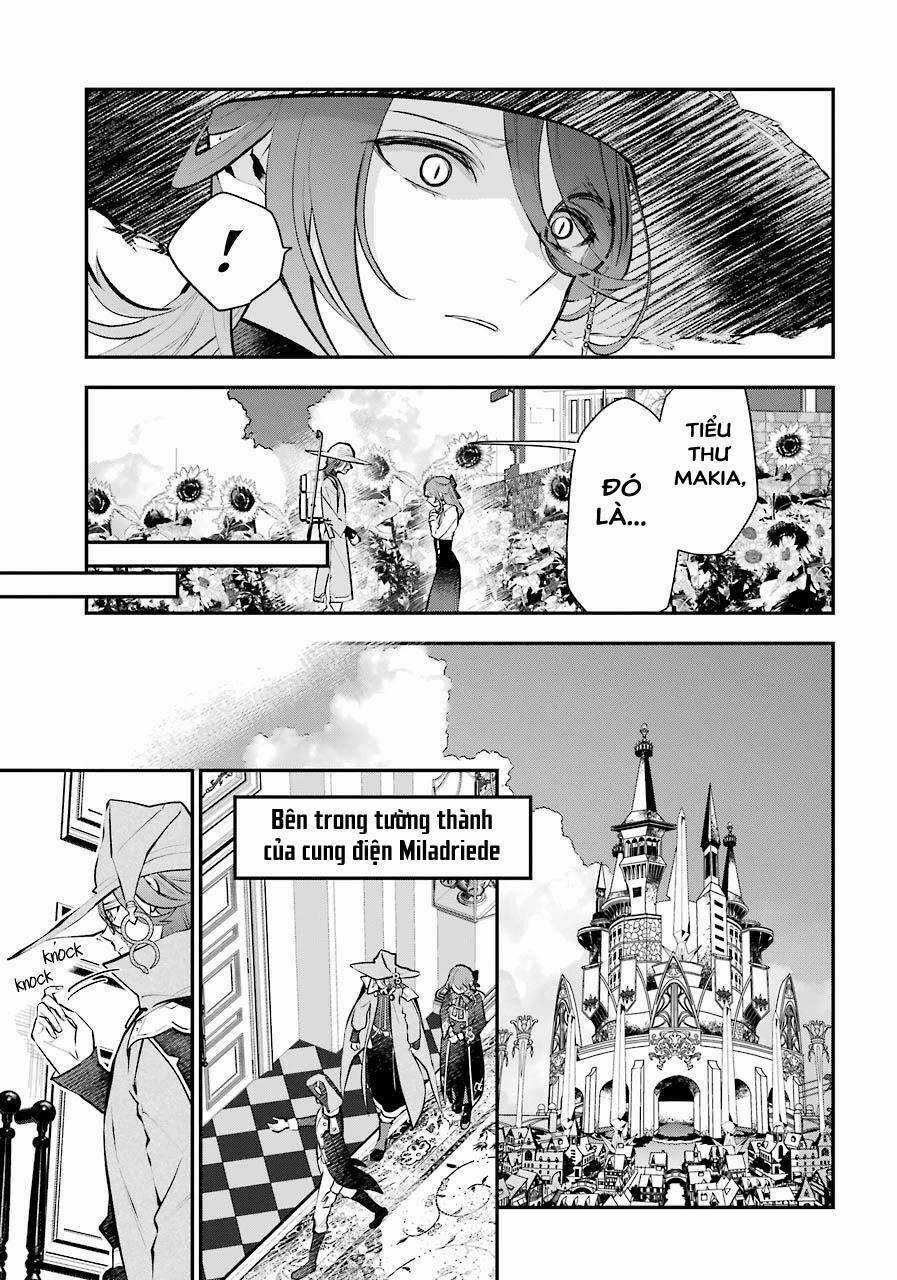 Tales Of Reincarnation In Maydare Chapter 22 trang 33