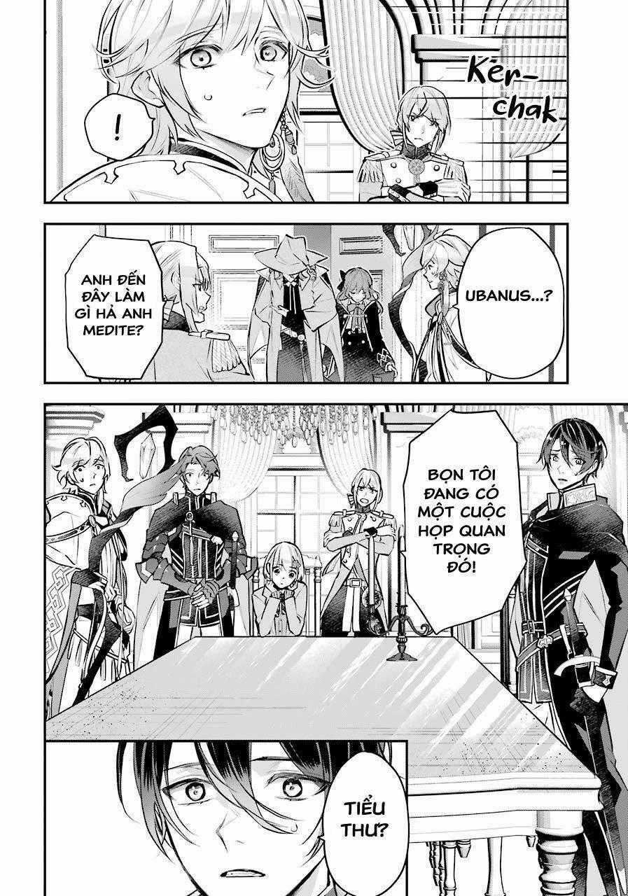 Tales Of Reincarnation In Maydare Chapter 22 trang 34