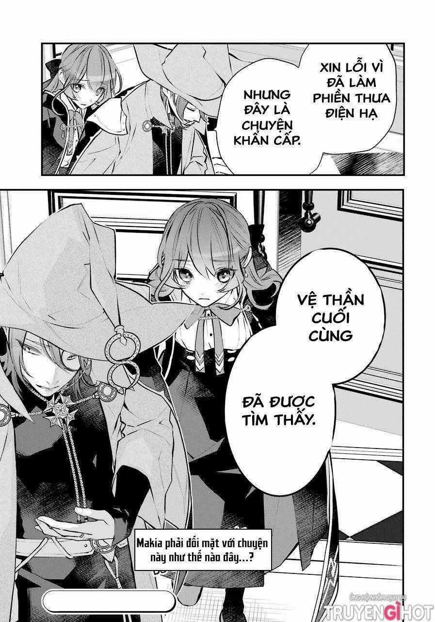 Tales Of Reincarnation In Maydare Chapter 22 trang 35