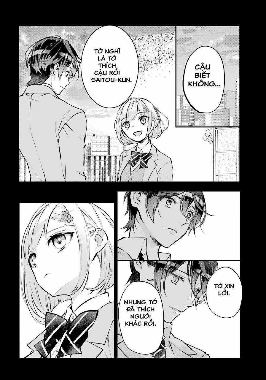 Tales Of Reincarnation In Maydare Chapter 22 trang 5