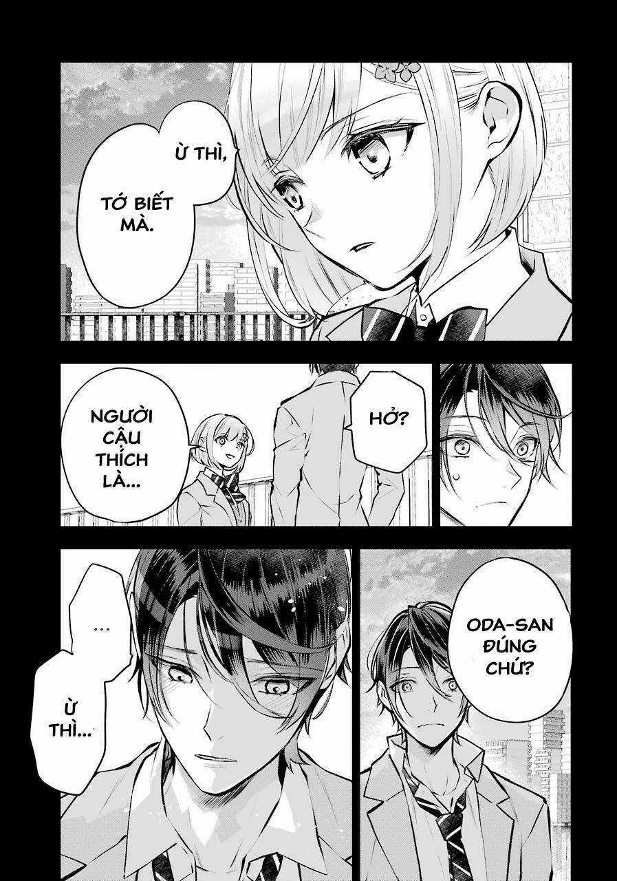 Tales Of Reincarnation In Maydare Chapter 22 trang 6