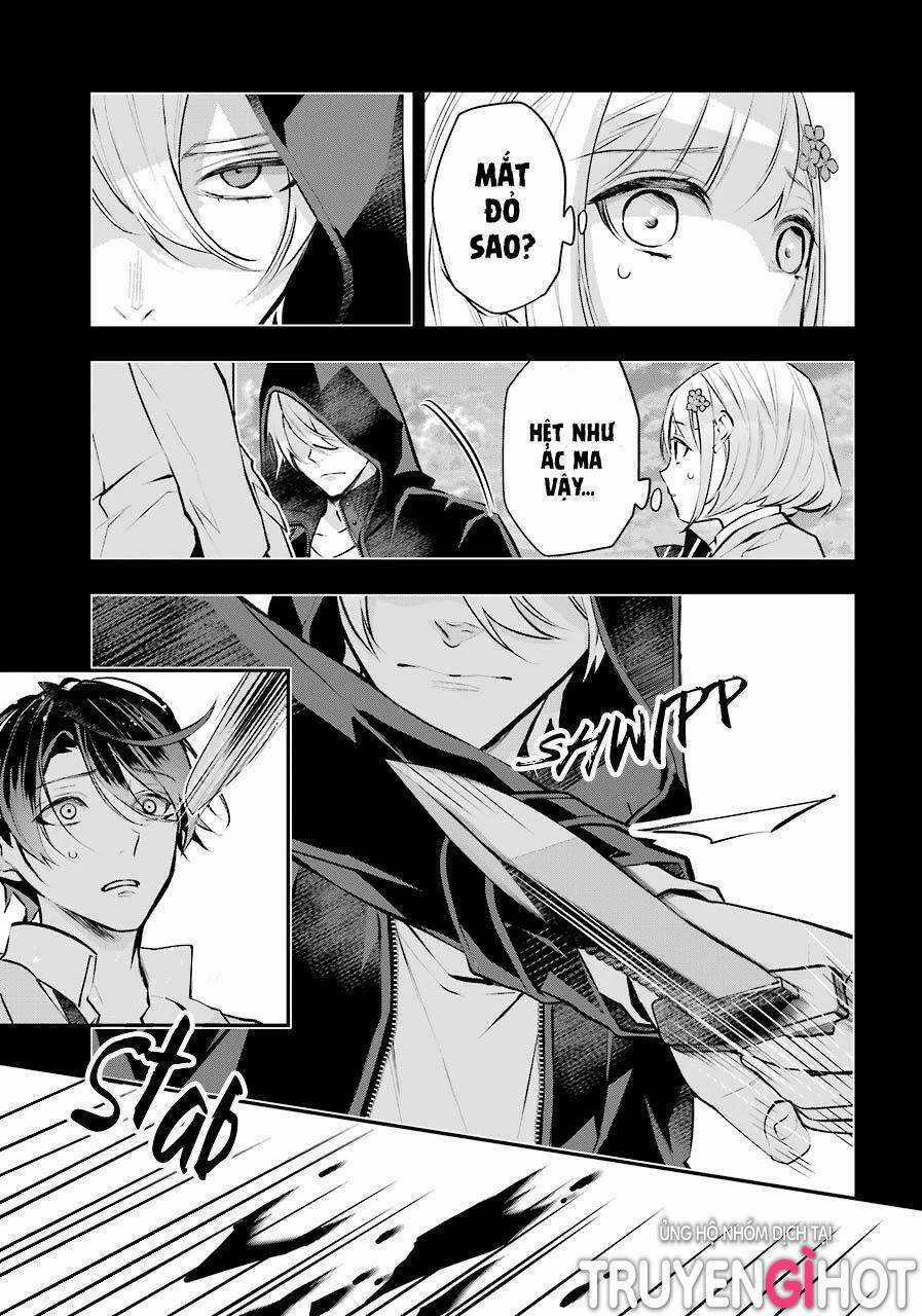 Tales Of Reincarnation In Maydare Chapter 22 trang 8