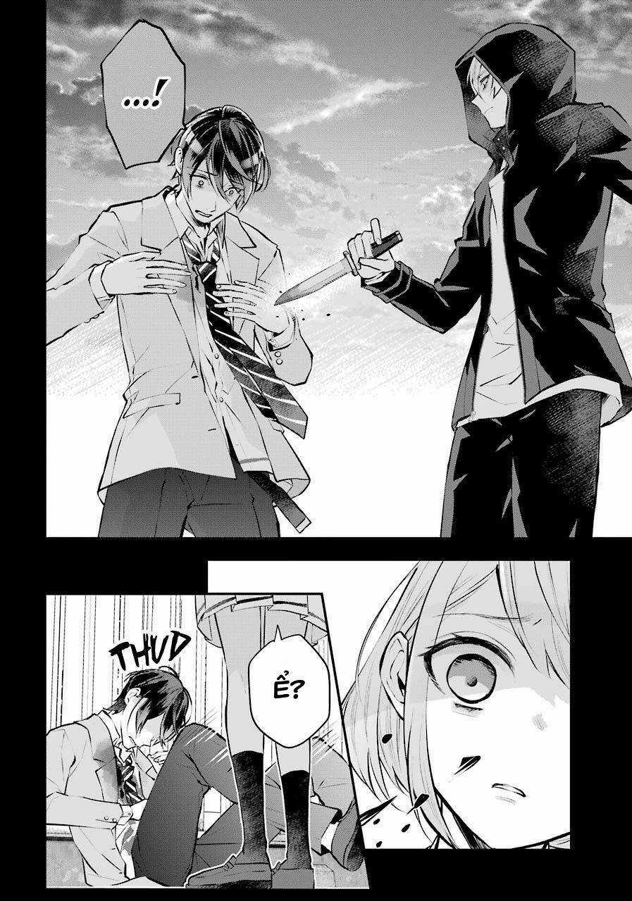 Tales Of Reincarnation In Maydare Chapter 22 trang 9