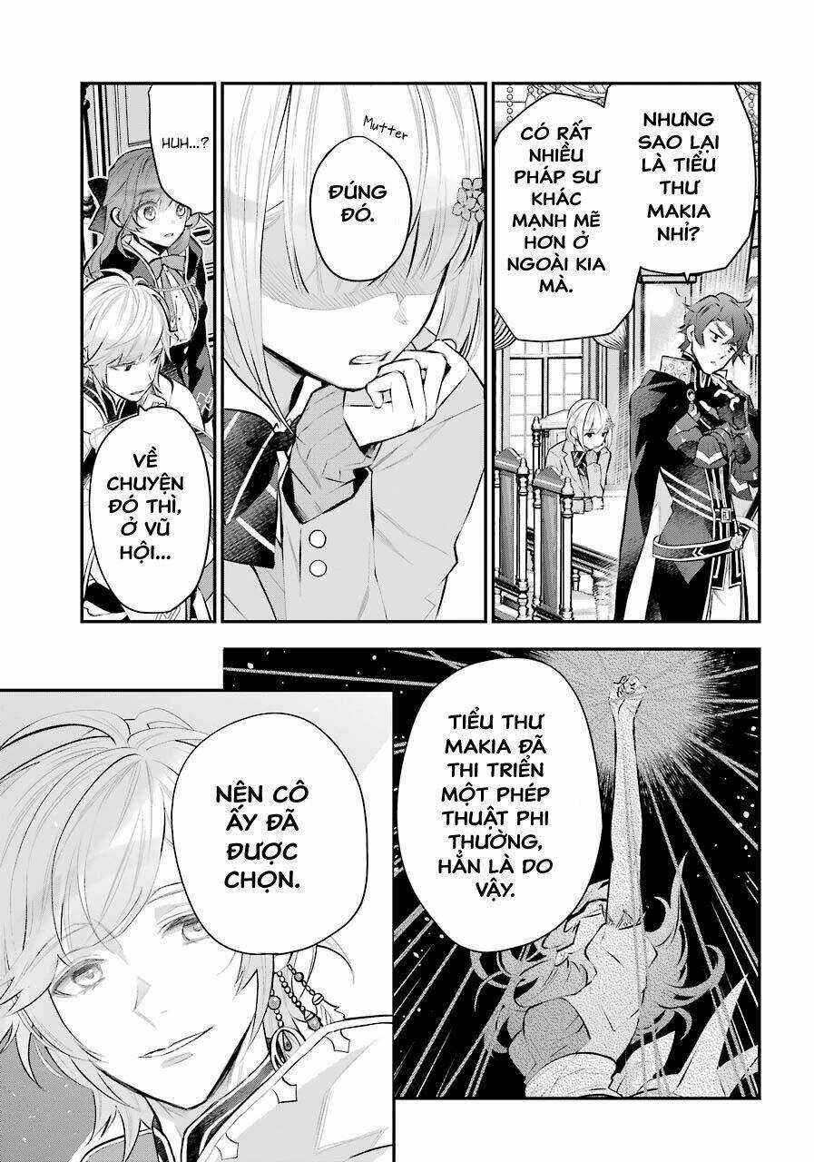 Tales Of Reincarnation In Maydare Chapter 23 trang 10