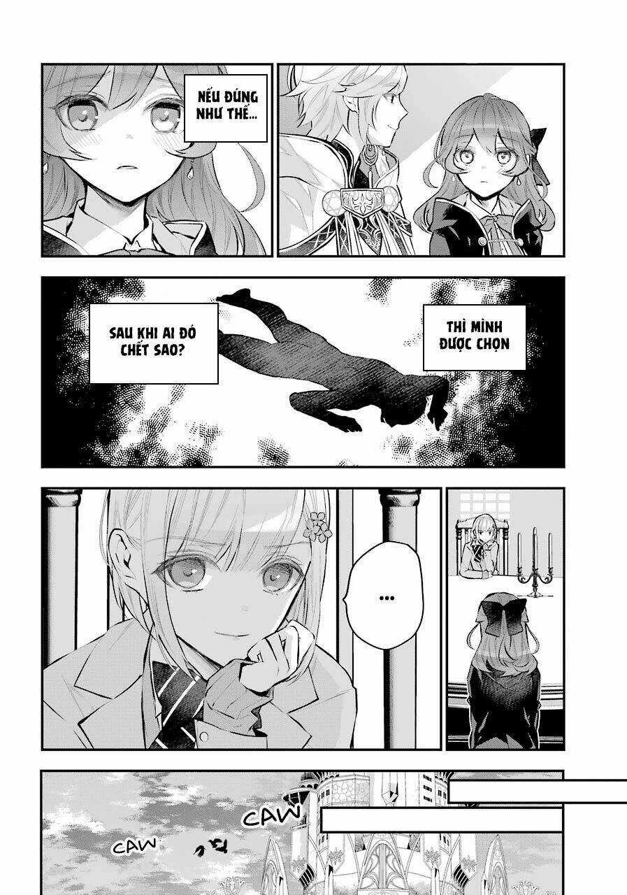 Tales Of Reincarnation In Maydare Chapter 23 trang 11