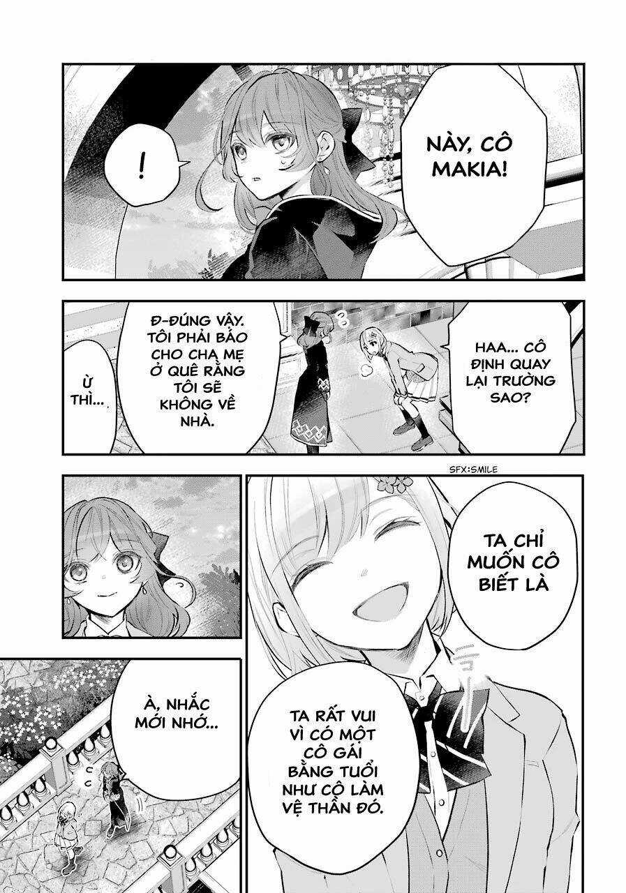 Tales Of Reincarnation In Maydare Chapter 23 trang 12